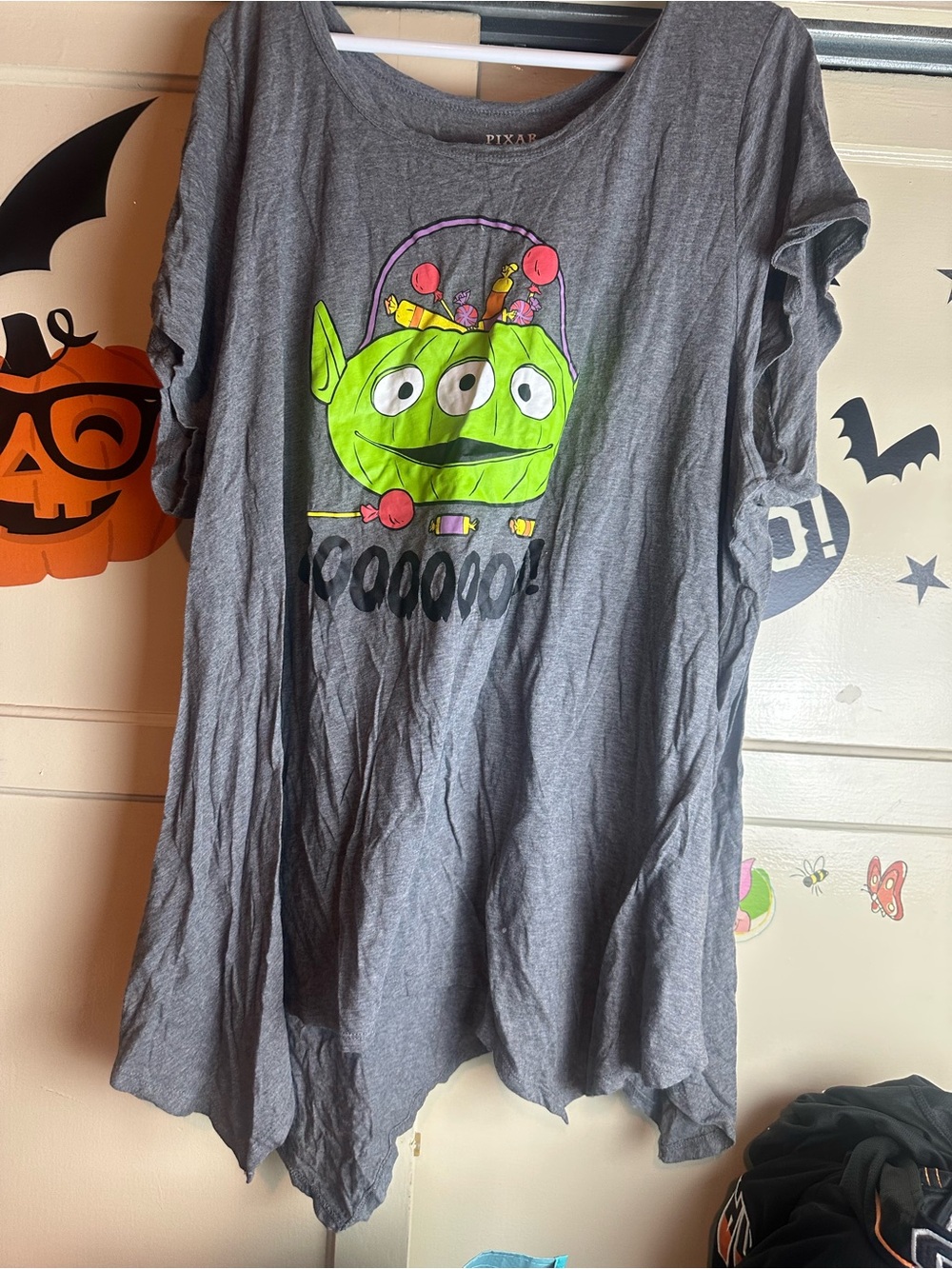 Toy Story boooooo graphic tee torrid size 5X